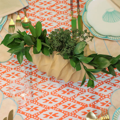 Sirene Shell Vase Ro'Table