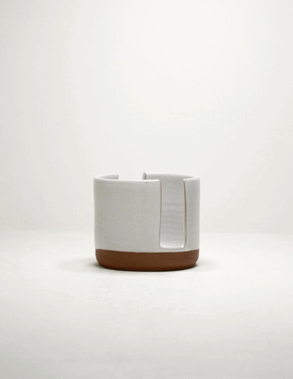 Sponge Holder Black Oak Art