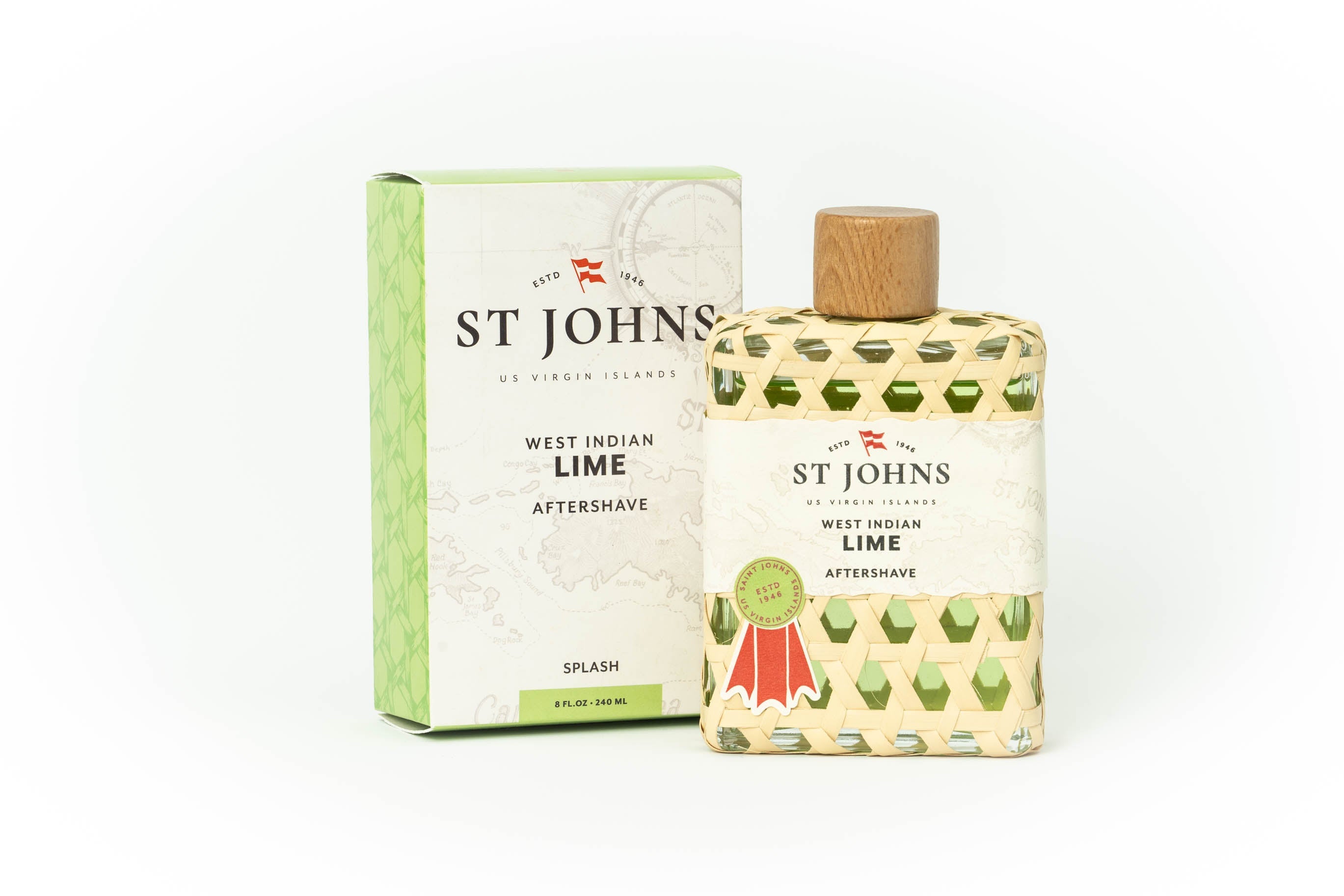 8 oz Cologne / Aftershave St Johns Fragrance Co LLC™