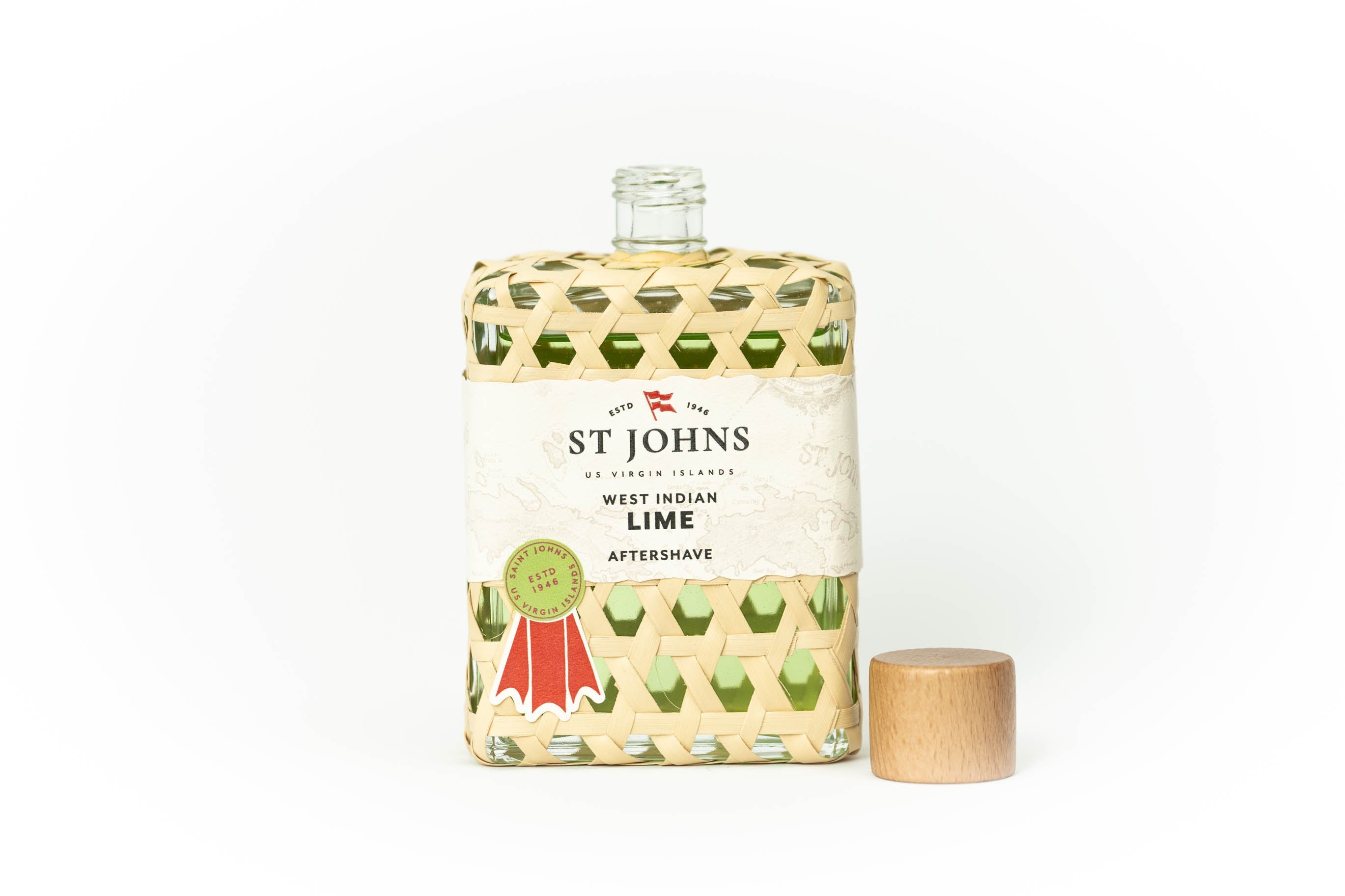 West Indian Lime Aftershave St Johns Fragrance Co LLC™