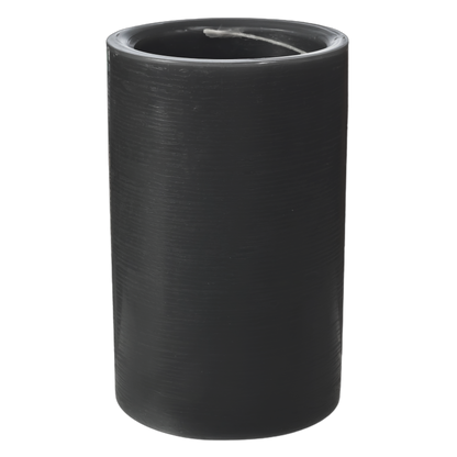 Suede and Cedar Spiral Light Candles