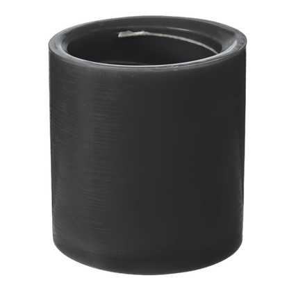 Suede and Cedar Spiral Light Candles