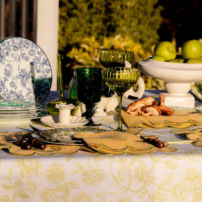 Sunlit Moss Napkin - Set of 4 Ro'Table