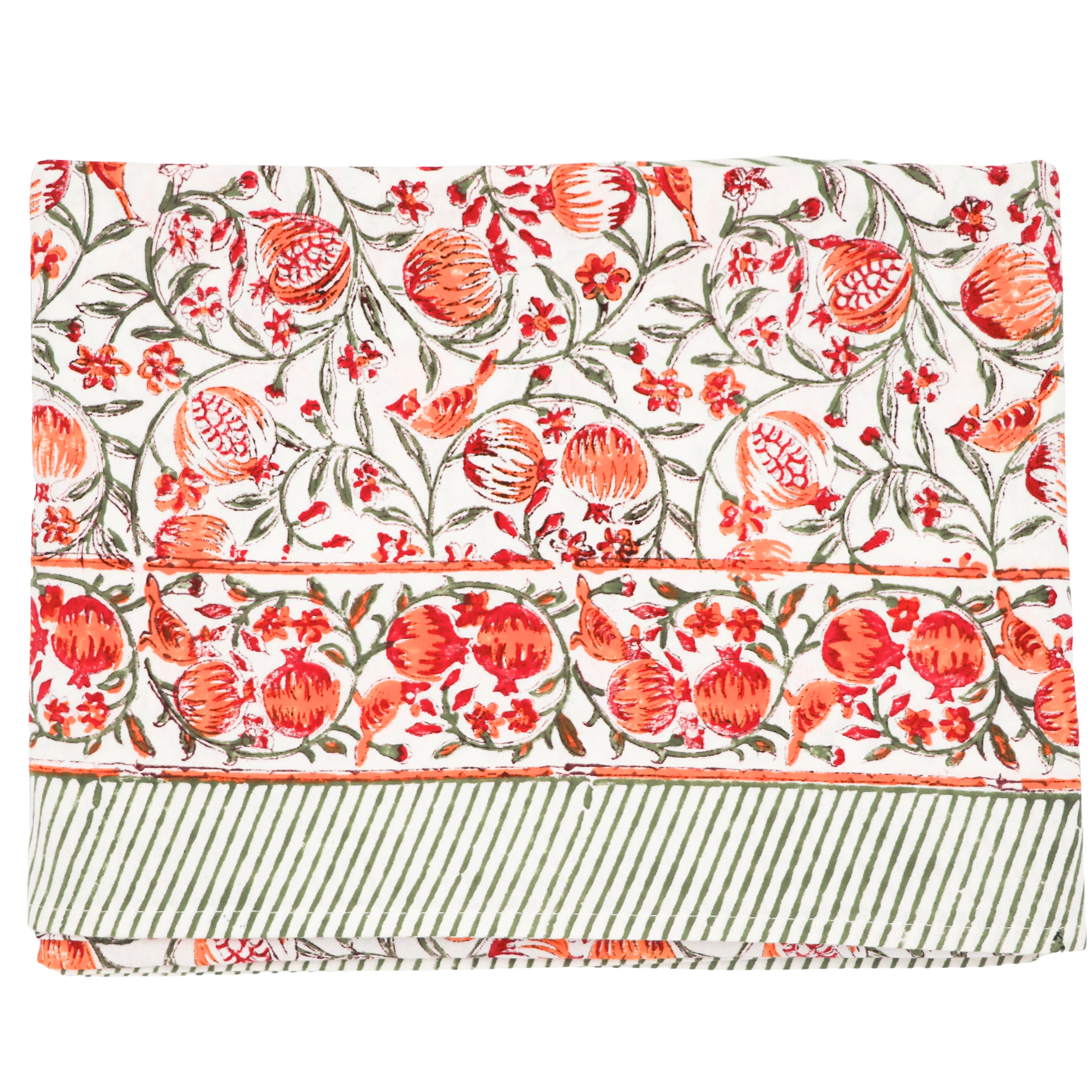 Sunset Orchard Tablecloth Ro'Table