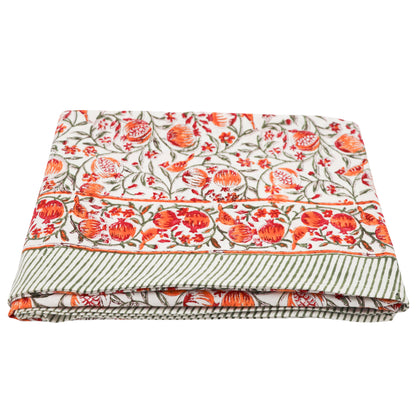 Sunset Orchard Tablecloth Ro'Table