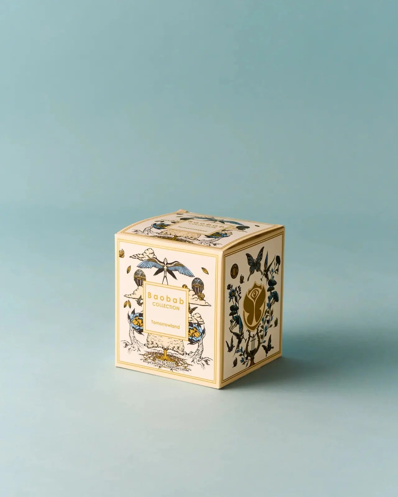 Baobab Collection - Scented Candle My First Baobab Tomorrowland 2026