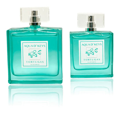 Tortugas Eau de Parfum AQUA D' KEYS