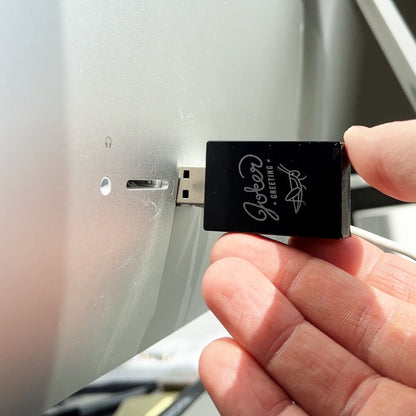 USB Cricket Prank Joker Greeting