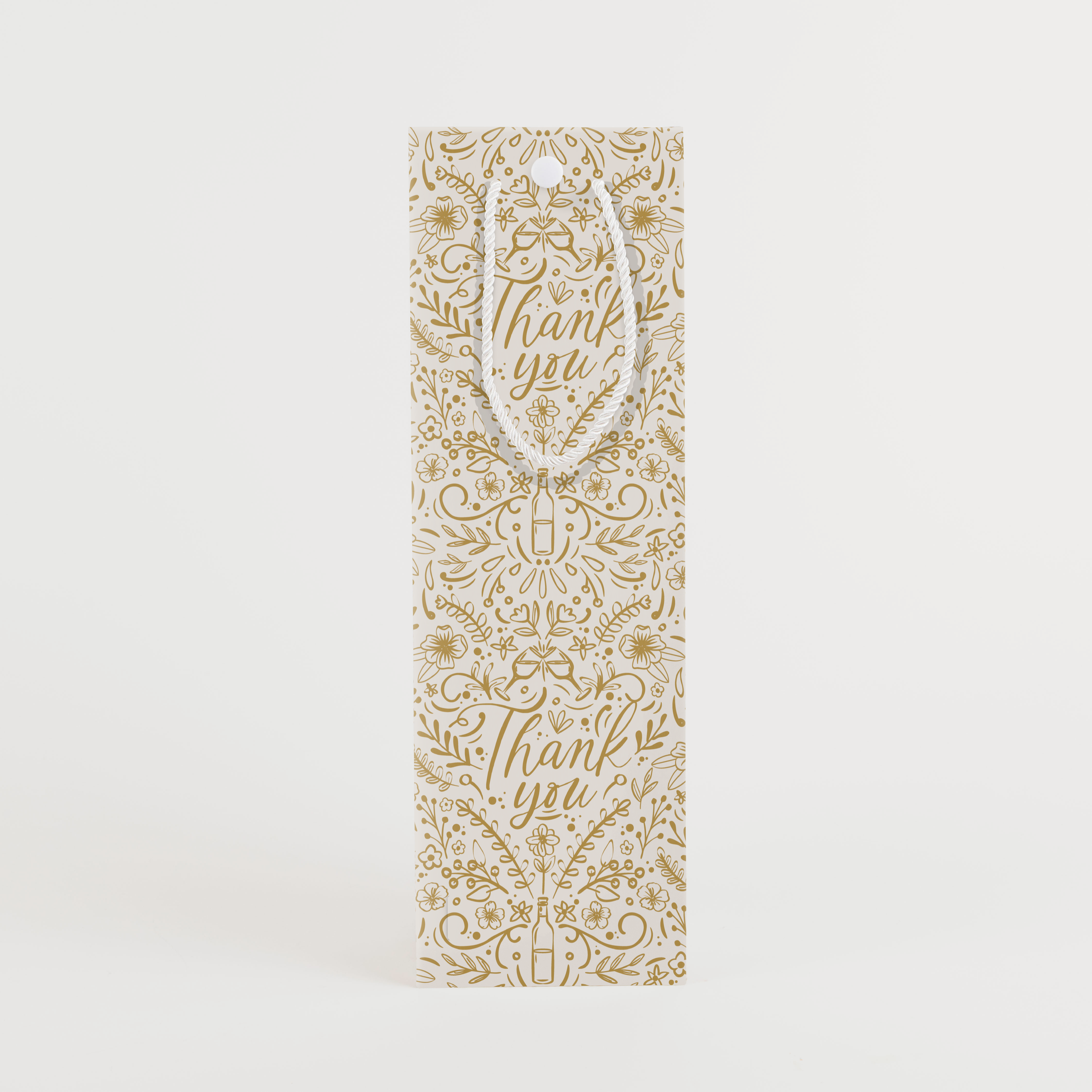 Endless Thank You Gift Bag Joker Greeting