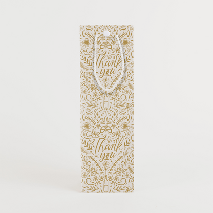 Endless Thank You Gift Bag Joker Greeting