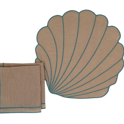 Tidal Napkin - Set of 2 Ro'Table