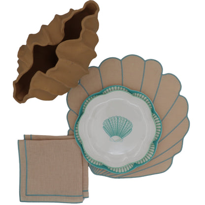Tidal Napkin - Set of 2 Ro'Table