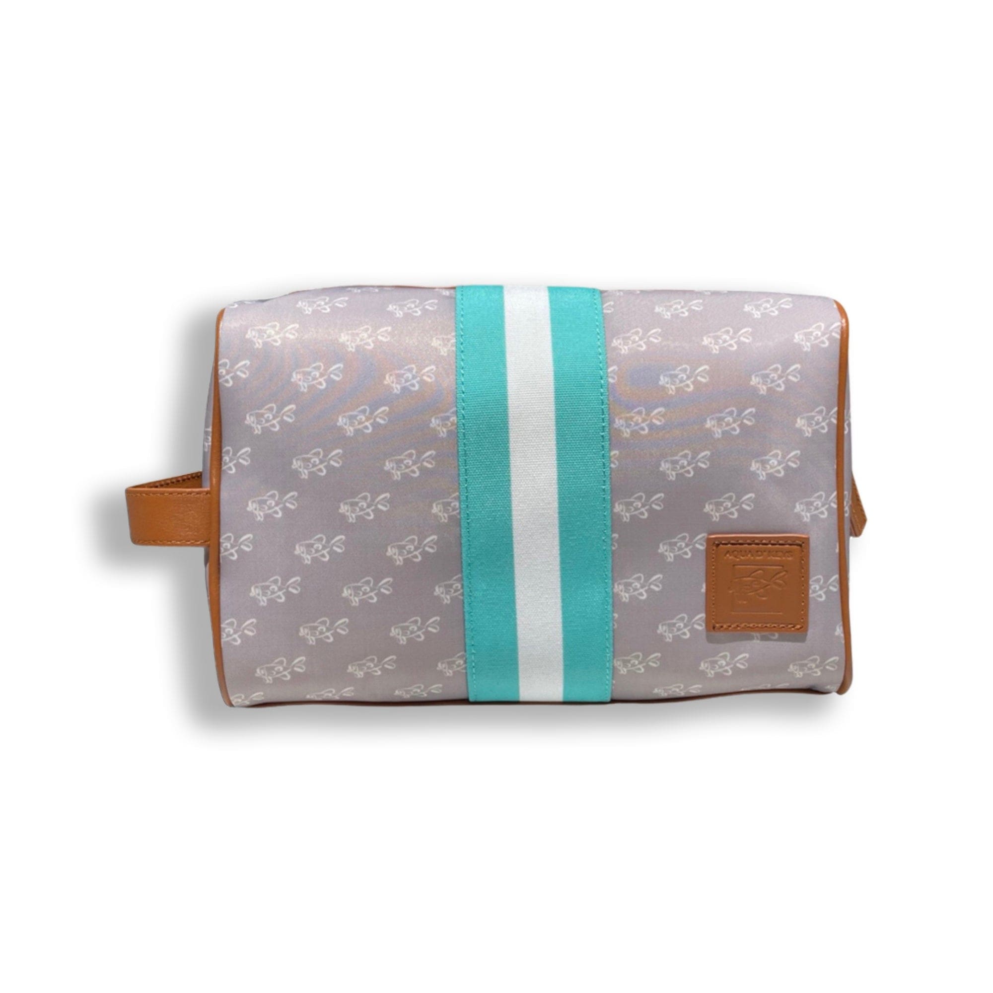 Key West Toiletry Bag AQUA D' KEYS