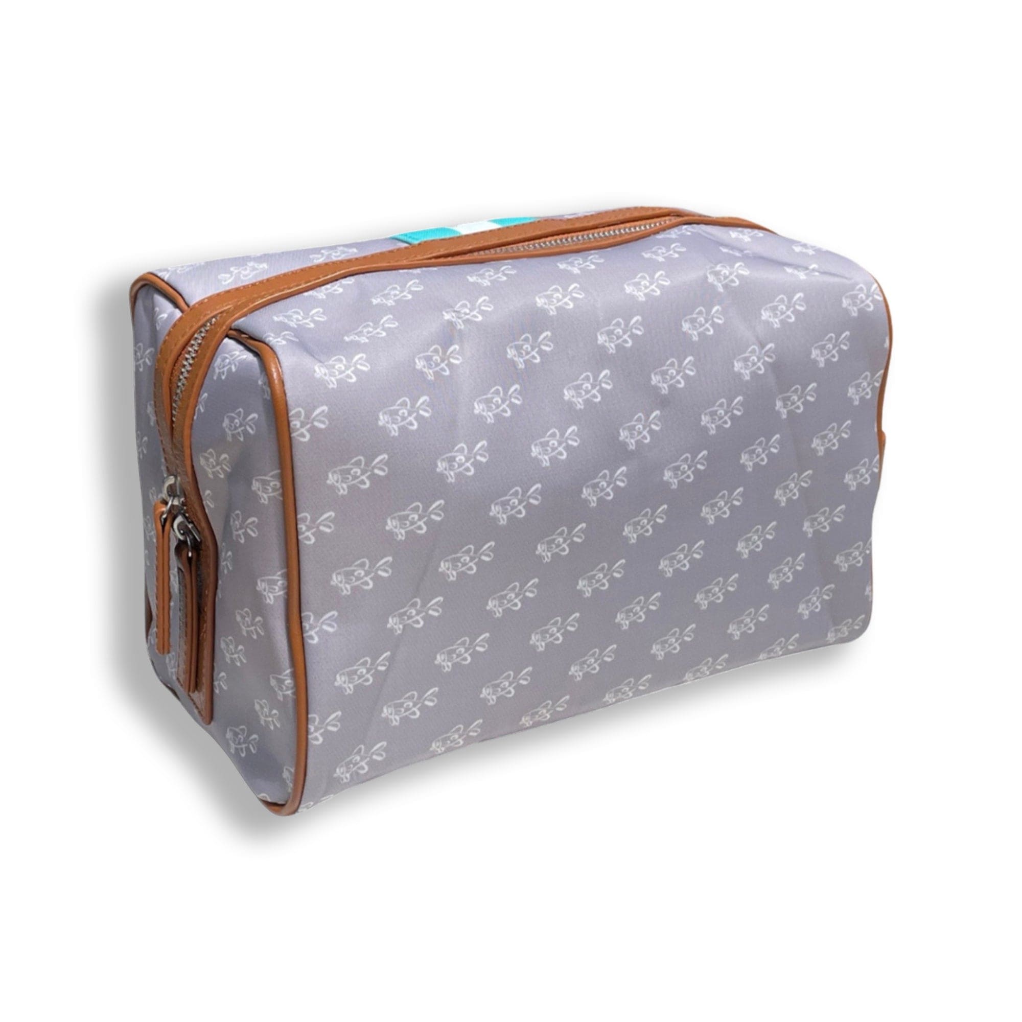 Key West Toiletry Bag AQUA D' KEYS