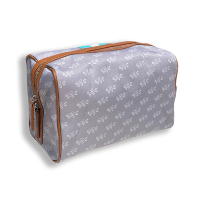 Key West Toiletry Bag AQUA D' KEYS