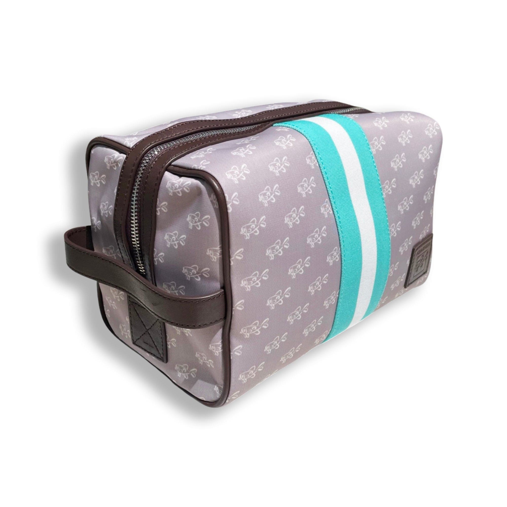 Key West Toiletry Bag AQUA D' KEYS