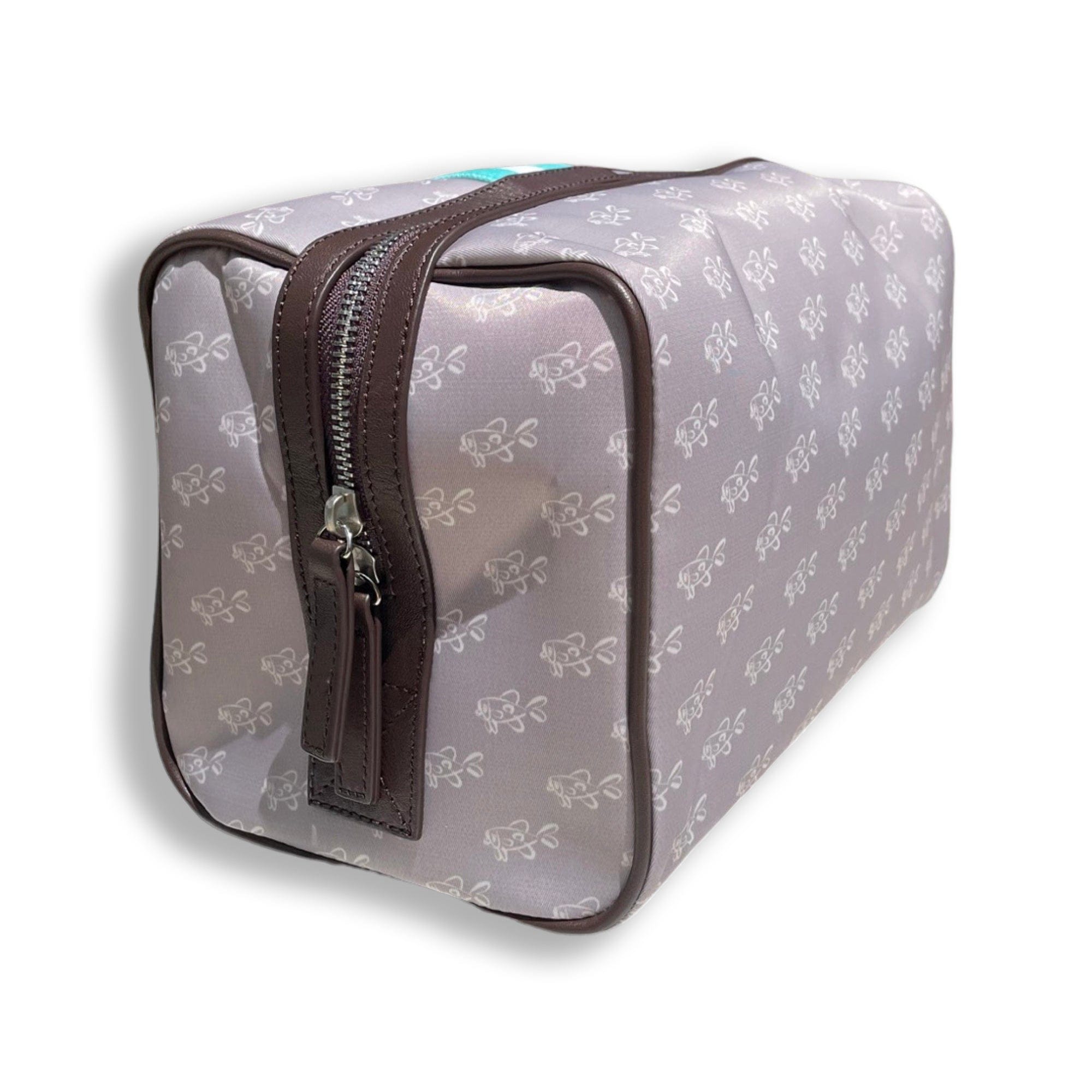 Key West Toiletry Bag AQUA D' KEYS