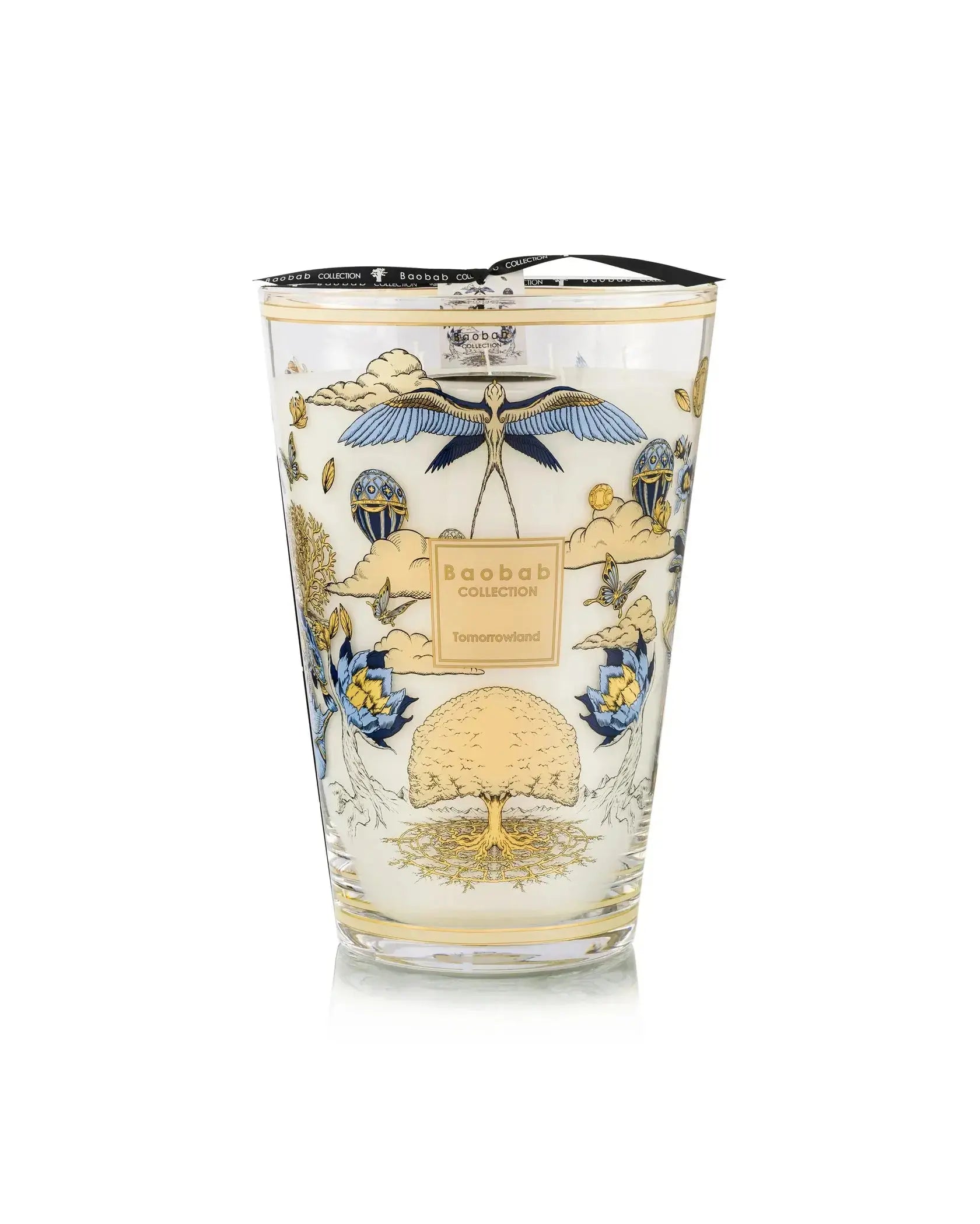 Baobab Collection - Scented Candle Tomorrowland 2026   