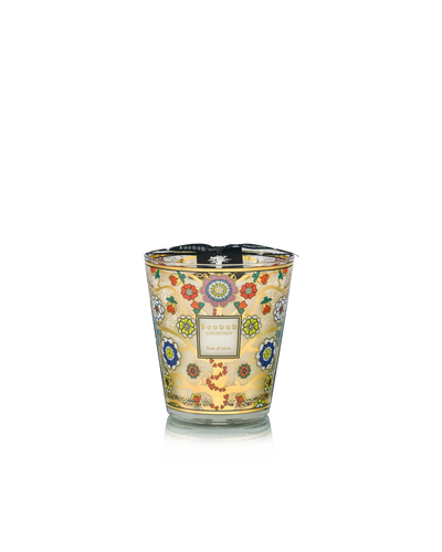 Baobab Collection - Tree of Love Tuberose Scented Candle   