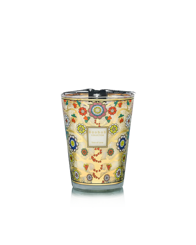 Baobab Collection - Tree of Love Tuberose Scented Candle   
