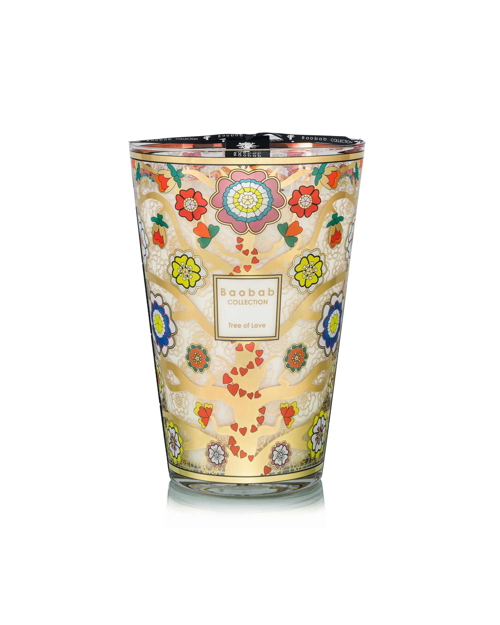 Scented Candle Tree Of Love