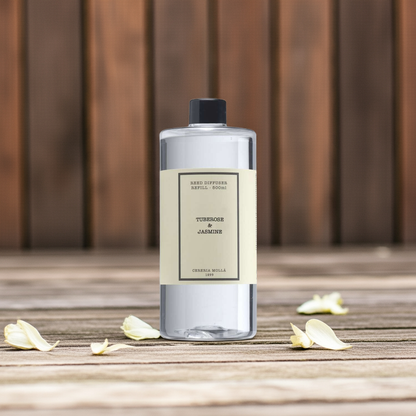 Cereria Molla - Premium diffuser refill 16.9 fl oz / 500 ml -   - Coastous