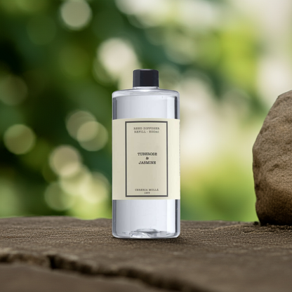Cereria Molla - Premium diffuser refill 16.9 fl oz / 500 ml -   - Coastous