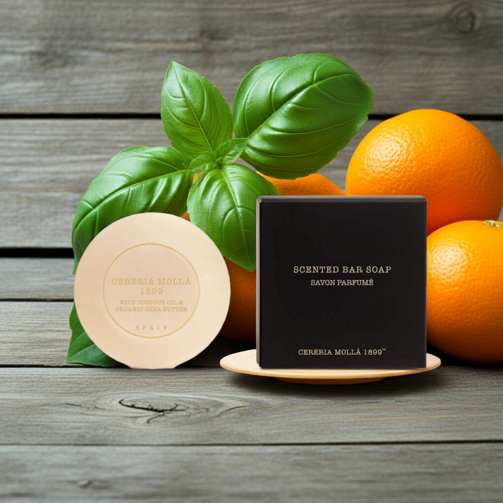 Cereria Molla - Scented Soap - 3.5 oz / 100 g -   - Coastous