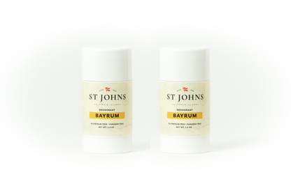 Aluminum Free Deodorant St Johns Fragrance Co LLC™