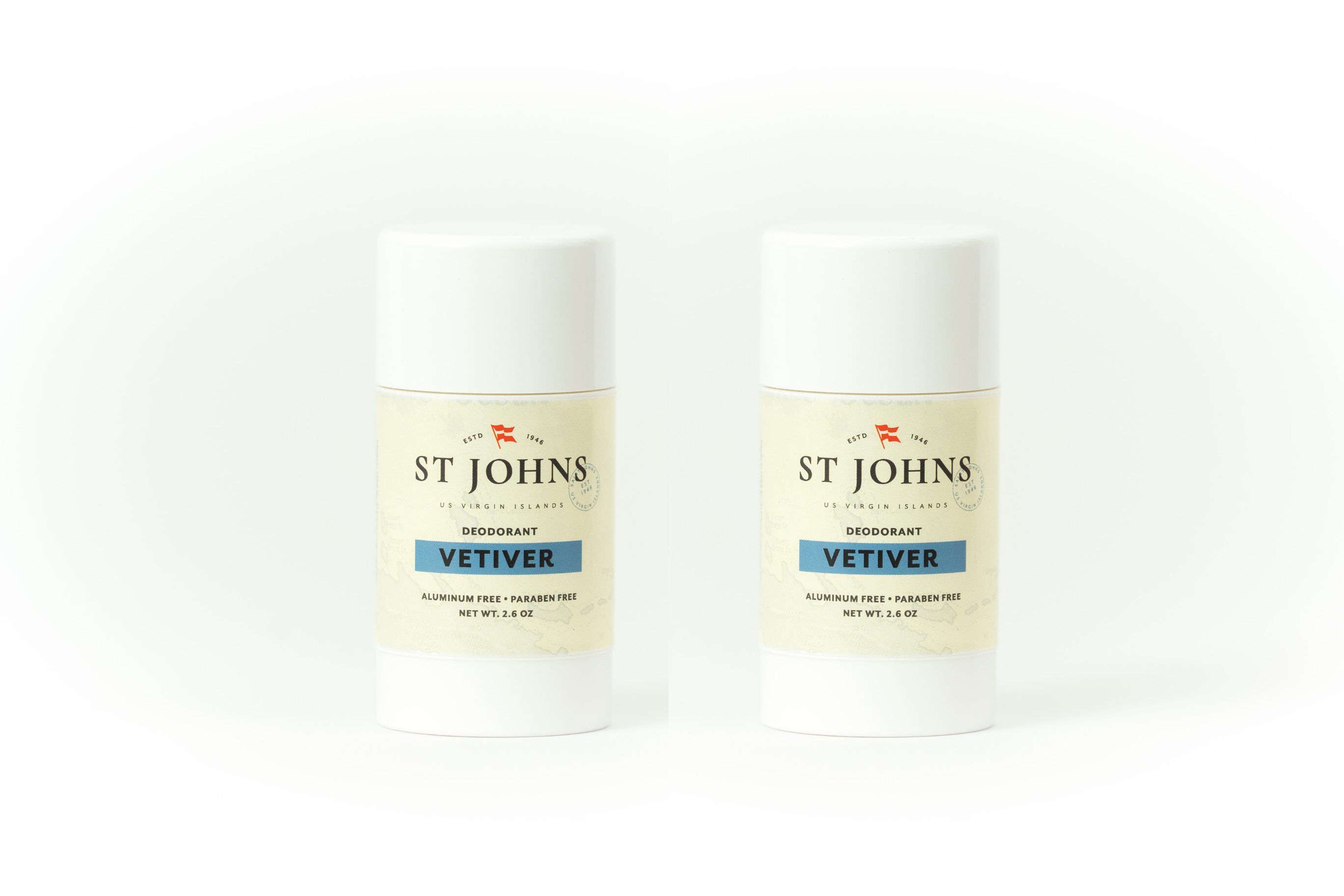Aluminum Free Deodorant St Johns Fragrance Co LLC™