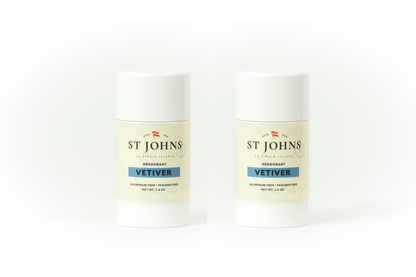 Aluminum Free Deodorant St Johns Fragrance Co LLC™