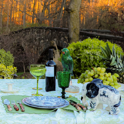 Verde Voyager Parrot Ro'Table