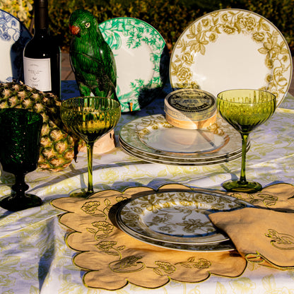 Verde Voyager Parrot Ro'Table