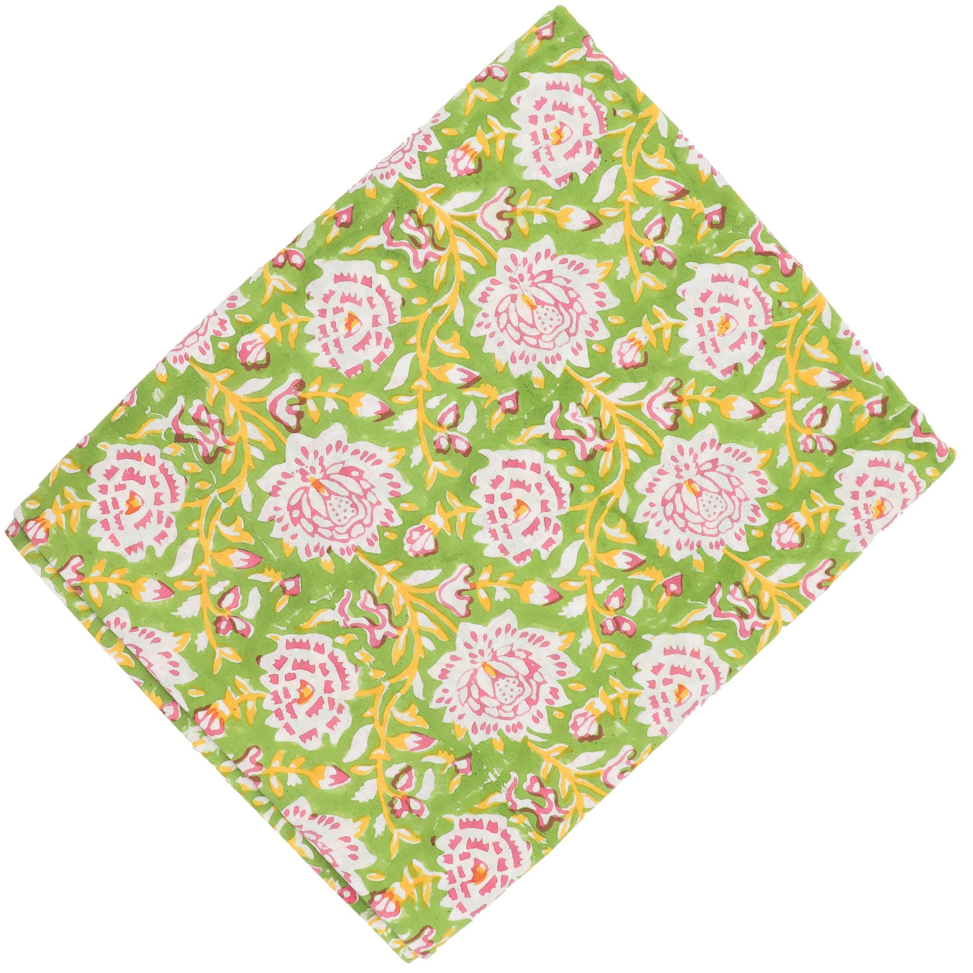 Viviana Venetia Blooms Tablecloth Ro'Table