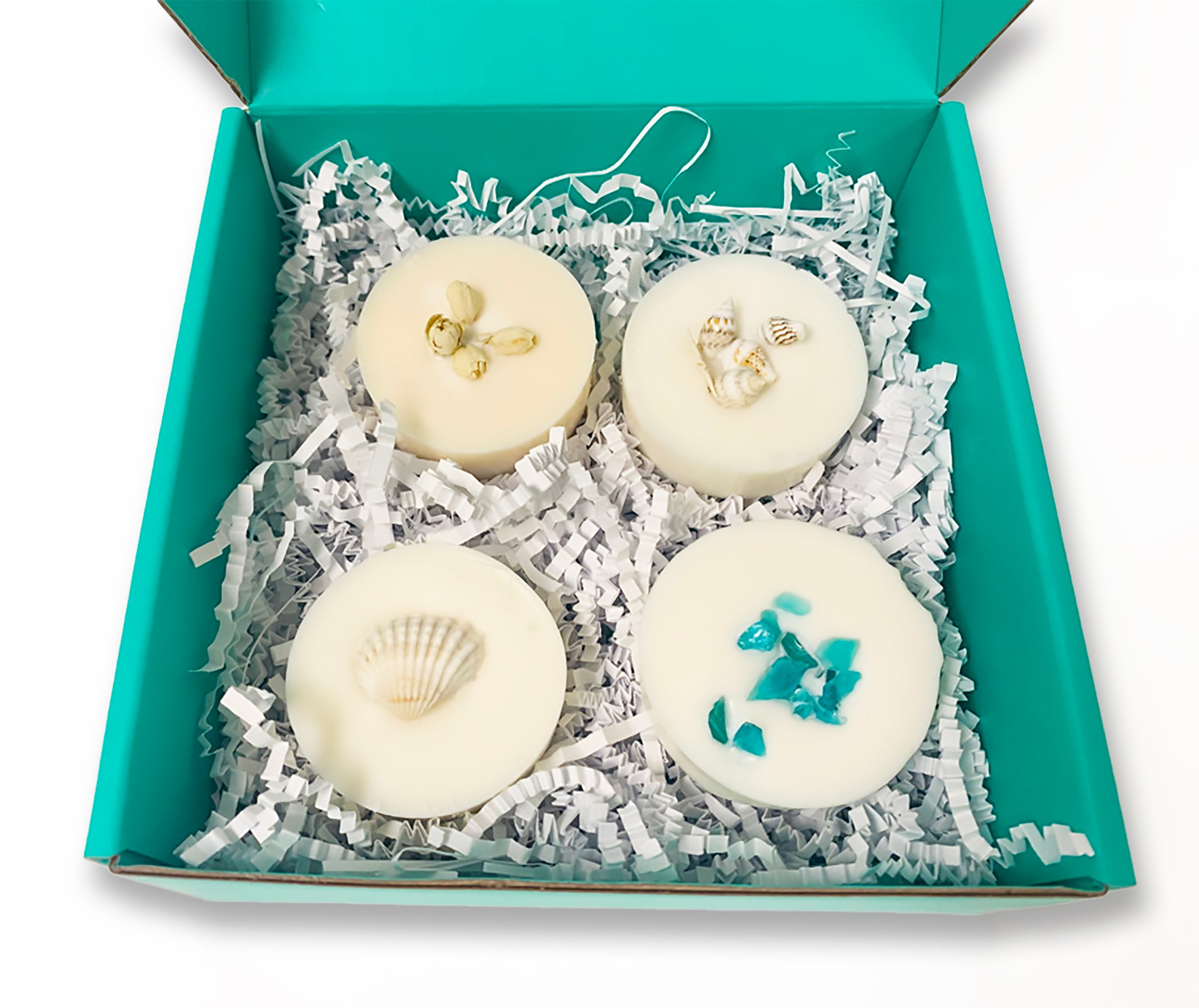 Collection Wax Melts AQUA D' KEYS