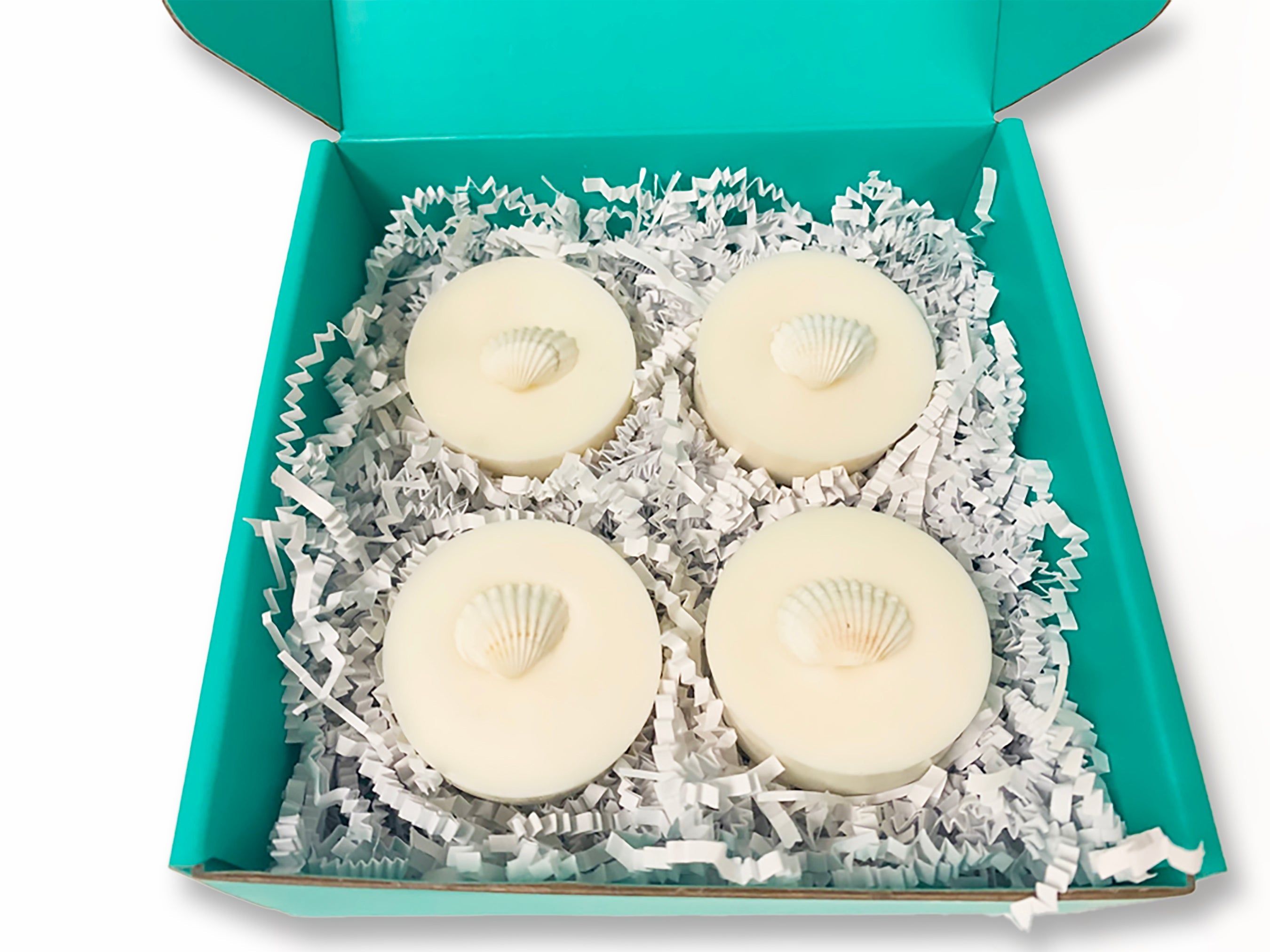 Island Escape Wax Melts AQUA D' KEYS