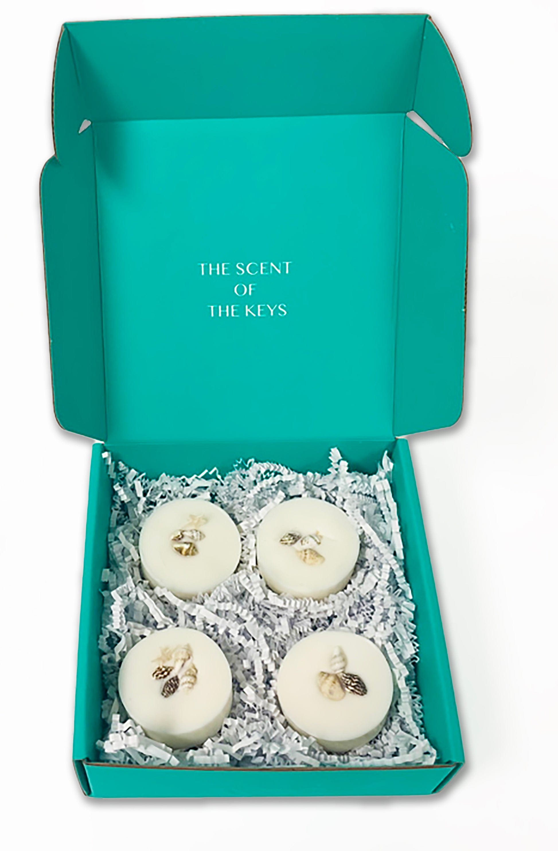 Ocean Surf Wax Melts AQUA D' KEYS