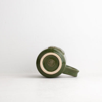 Bear Mug Black Oak Art