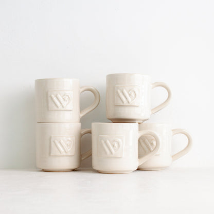 Waco Flying W Mug Black Oak Art