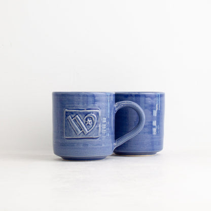 Waco Flying W Mug Black Oak Art