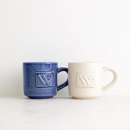 Waco Flying W Mug Black Oak Art