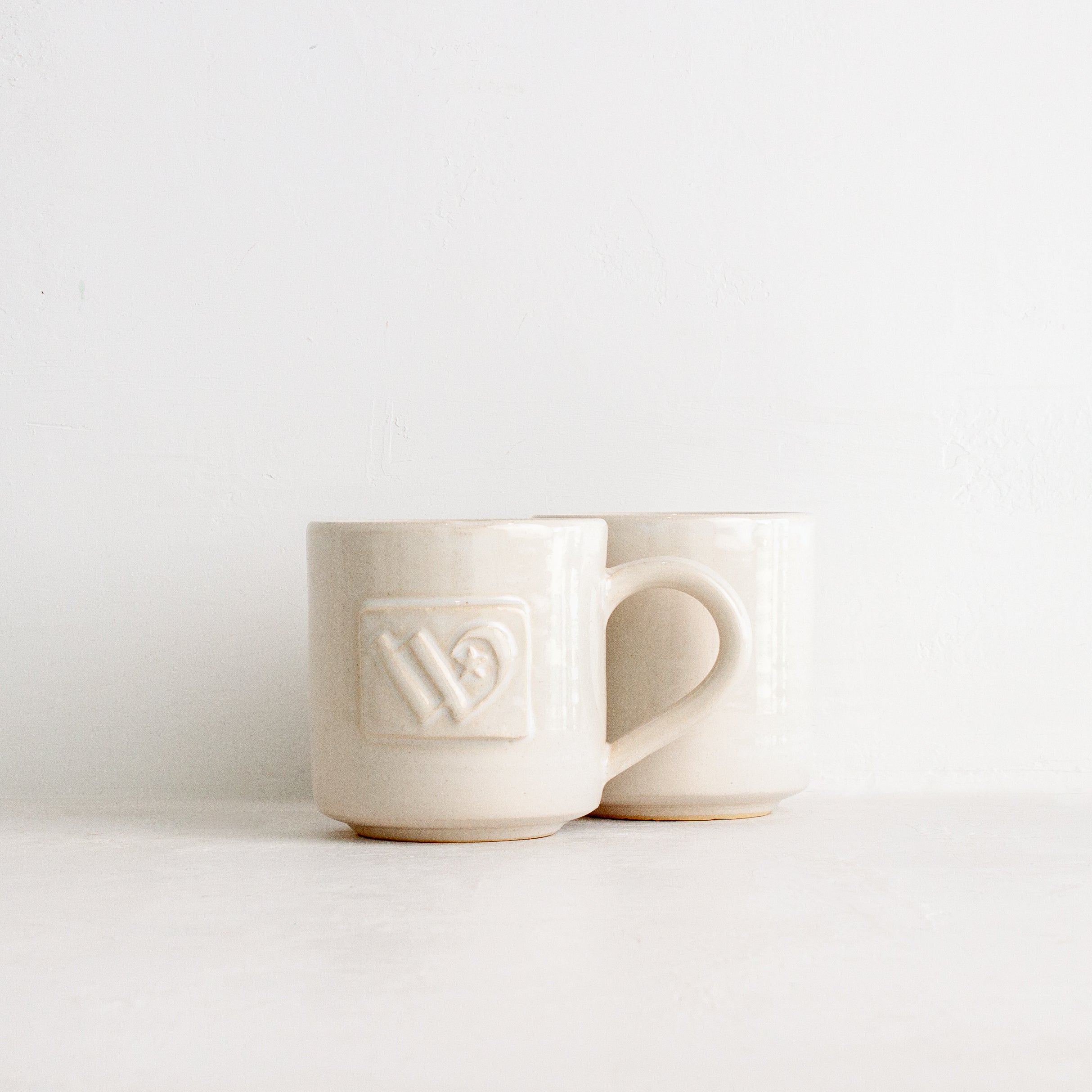 Waco Flying W Mug Black Oak Art