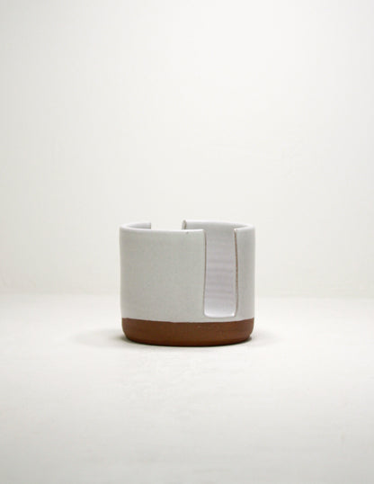 Sponge Holder Black Oak Art