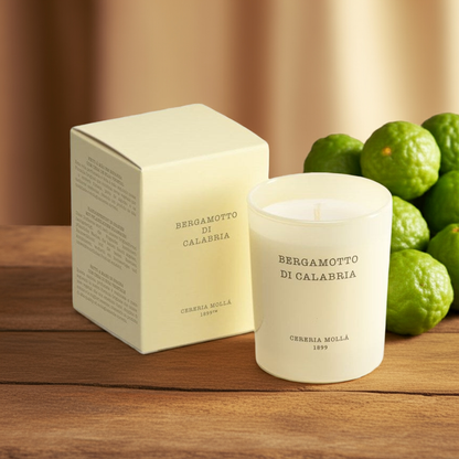 Cereria Molla - Premium Mini Candle - 2.6 oz / 75 g - Coastous