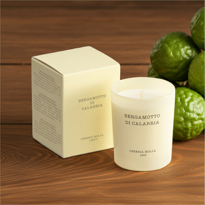 Cereria Molla - Premium Mini Candle - 2.6 oz / 75 g - Coastous