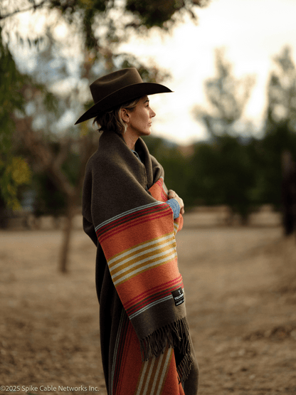 Yellowstone Bay Blanket