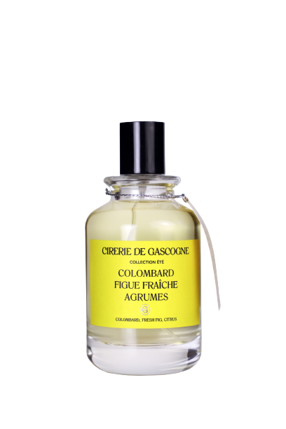 Colombard, Fresh Fig, Citrus Room Spray Cirerie de Gascogne (US/CAN)-Distributed by Scents of Europe