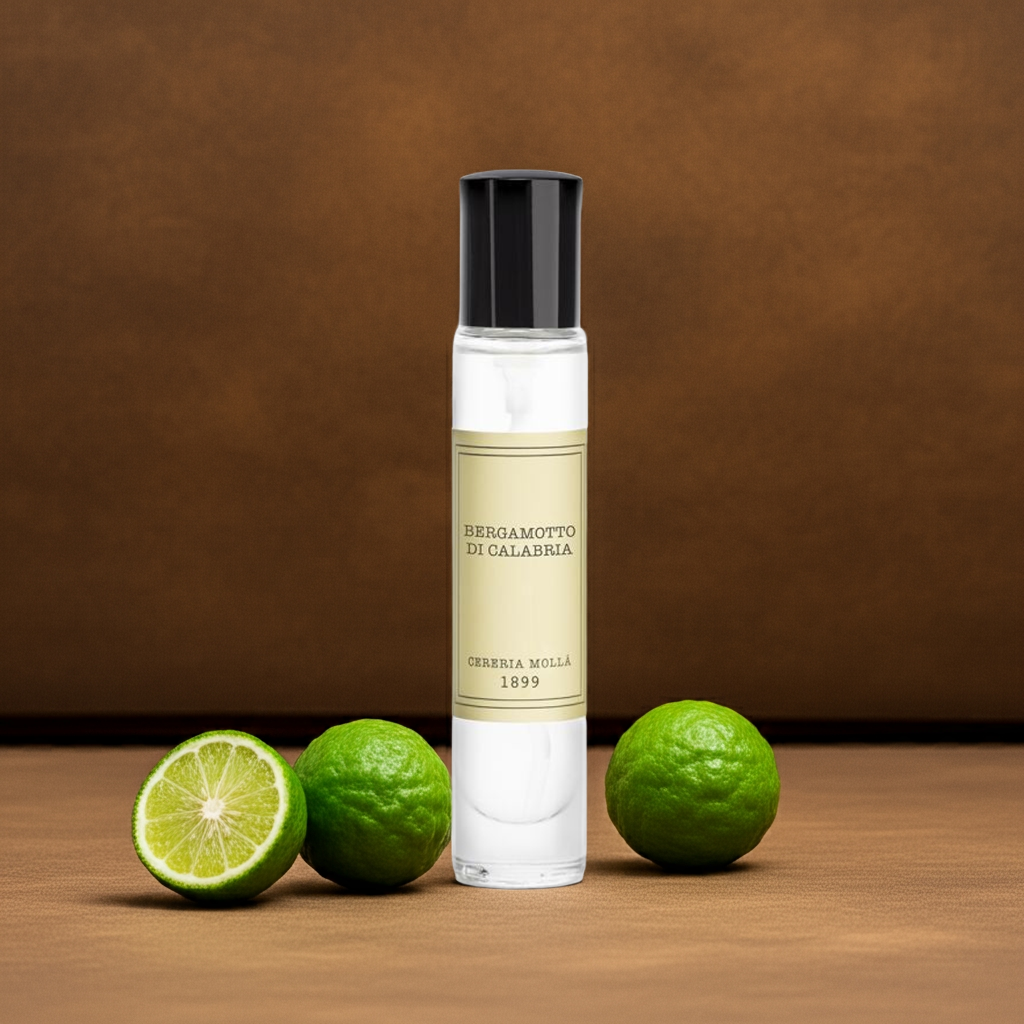 Cereria Molla - Room & Body Travel Spray 0.5 fl oz / 15 ml -   Coastous