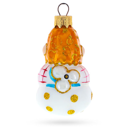 Carlson Classic Fairytale Character Glass Christmas Ornament