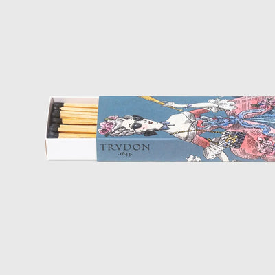 Trudon - Scented Matches Ernesto Marquis And Marchionesses   